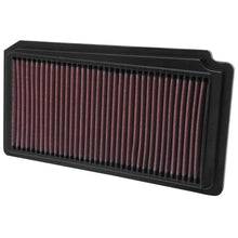 Load image into Gallery viewer, K&amp;N Air Filter Honda Odyssey 3.5L (99-04) Performance Replacement - 33-2174 Alternate Image