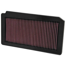 Load image into Gallery viewer, K&amp;N Air Filter Honda Odyssey 3.5L (99-04) Performance Replacement - 33-2174 Alternate Image