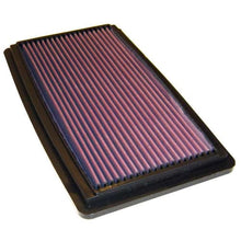 Load image into Gallery viewer, K&amp;N Air Filter Mazda MPV 2.0L L4/2.5L V6 (99-02) 2.5L V6 (00-01) 3.0L V6 (02-03, 02-06) Performance Replacement - 33-2177-1 - Default Title Alternate Image