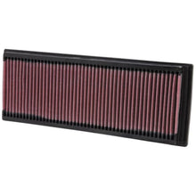 Load image into Gallery viewer, K&amp;N Air Filter Mercedes ML-Class 3.5L/5.0L / 5.5L (05-11) Performance Replacement - 33-2181 - Default Title Alternate Image