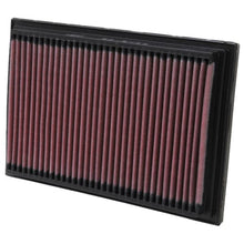 Load image into Gallery viewer, K&amp;N Air Filter Hyundai Accent 1.5L (00-03) 1.6L (01-04) Performance Replacement - 33-2182 Alternate Image