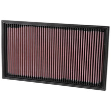 Load image into Gallery viewer, K&amp;N Air Filter Mercedes E55 AMG 5.5L (99-02) Performance Replacement - 33-2183 Alternate Image