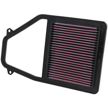 Load image into Gallery viewer, K&amp;N Air Filter Honda Civic EM2 4 Cyl 1.7L (00-05) Performance Replacement - 33-2192 Alternate Image