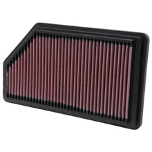 Load image into Gallery viewer, K&amp;N Air Filter Honda Pilot 3.5L (03-08) Performance Replacement - 33-2200 Alternate Image
