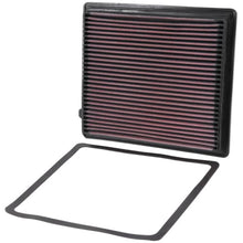 Load image into Gallery viewer, K&amp;N Air Filter Chrysler Town &amp; Country Van 3.3L / 3.8L V6 (01-07) Performance Replacement - 33-2206 Alternate Image
