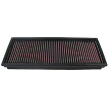 Load image into Gallery viewer, K&amp;N Air Filter Ford Mondeo 1.8L/2.0L/2.2L L4 / 2.5L/3.0L V6 (00-07) Performance Replacement - 33-2210 - Default Title Alternate Image