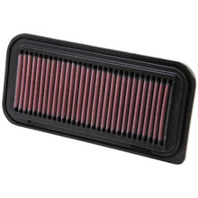 Load image into Gallery viewer, K&amp;N Air Filter Toyota Yaris 1.3L L4 (99-00, 09-17) 1.5L (99-04, 2014) Performance Replacement - 33-2211 - Default Title Alternate Image