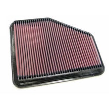 Load image into Gallery viewer, K&amp;N Air Filter Lexus GS450h 3.5L (06-11) Performance Replacement - 33-2220 Alternate Image