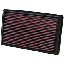 Load image into Gallery viewer, K&amp;N Air Filter Subaru RX Turbo 4 Cyl 1.8L (86-89) Performance Replacement - 33-2232 - Default Title Alternate Image