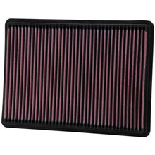 Load image into Gallery viewer, K&amp;N Air Filter Jeep Cherokee 2.5L/2.8L L4 / 3.7L V8 (02-05) Performance Replacement - 33-2233 - Default Title Alternate Image
