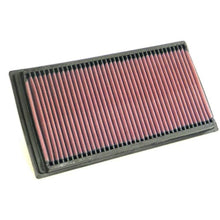 Load image into Gallery viewer, K&amp;N Air Filter BMW 750i / 750iL 5.4L V12 (94-01) Performance Replacement - 33-2255 - Default Title Alternate Image
