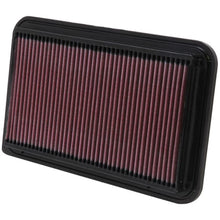Load image into Gallery viewer, K&amp;N Air Filter Lexus ES300 3.0L (02-03) ES330 3.3L (03-06) Performance Replacement - 33-2260 - Default Title Alternate Image