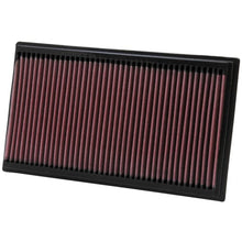 Load image into Gallery viewer, K&amp;N Air Filter Jaguar XJR 4.2L (04-09) 5.0L (14-18) Performance Replacement - 33-2273 - Default Title Alternate Image