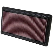 Load image into Gallery viewer, K&amp;N Air Filter Mazda 6 4 Cyl 2.3L (03-08) Performance Replacement - 33-2278 Alternate Image