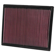 Load image into Gallery viewer, K&amp;N Air Filter Nissan Armada 5.6L V8 (05-15) Performance Replacement - 33-2286 Alternate Image
