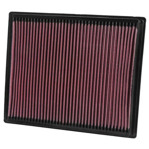 K&N Air Filter Nissan Armada 5.6L V8 (05-15) Performance Replacement - 33-2286