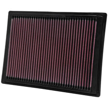 Load image into Gallery viewer, K&amp;N Air Filter Lincoln Navigator 5.4L V8 (05-06) Performance Replacement - 33-2287 - Default Title Alternate Image