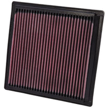 Load image into Gallery viewer, K&amp;N Air Filter Dodge Durango 3.7L V6 / 4.7L/5.7L V8 (04-09) Performance Replacement - 33-2288 Alternate Image