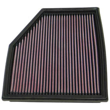 Load image into Gallery viewer, K&amp;N Air Filter BMW 5 Series 2.0L/2.5L/3.0L (03-10) Performance Replacement - 33-2292 - Default Title Alternate Image