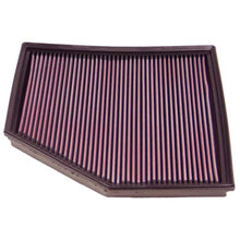 Load image into Gallery viewer, K&amp;N Air Filter BMW 5 Series 2.0L (09-10) 2.2L (07-08/) 4.0L/4.4L/4.8L (03-10) Performance Replacement - 33-2294 - Default Title Alternate Image