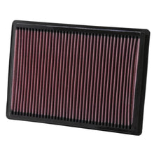 Load image into Gallery viewer, K&amp;N Air Filter Chrysler 300C 2.7L/3.5L V6 / 5.7L/6.1L V8 (04-10) Performance Replacement - 33-2295 Alternate Image