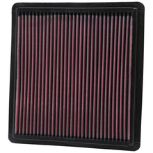 Load image into Gallery viewer, K&amp;N Air Filter Ford Mustang 4.0L V6 / 4.6L V8 (05-10) Performance Replacement - 33-2298 - Default Title Alternate Image