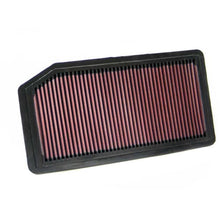 Load image into Gallery viewer, K&amp;N Air Filter Honda Ridgeline 3.5L (06-14) Performance Replacement - 33-2323 - Default Title Alternate Image