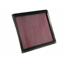 Load image into Gallery viewer, K&amp;N Air Filter Buick LaCrosse 5.3L V8 (2008) Performance Replacement - 33-2334 Alternate Image