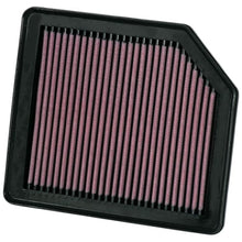 Load image into Gallery viewer, K&amp;N Air Filter Honda Civic 1.8L (05-11) Performance Replacement - 33-2342 - Default Title Alternate Image