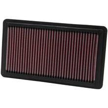 Load image into Gallery viewer, K&amp;N Air Filter Honda Element 2.4L (07-11) Performance Replacement - 33-2343 Alternate Image