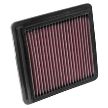 Load image into Gallery viewer, K&amp;N Air Filter Honda Civic Hybrid 1.3L (06-11) 1.5L (12-15) Performance Replacement - 33-2348 Alternate Image