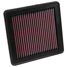 Load image into Gallery viewer, K&amp;N Air Filter Honda Civic Hybrid 1.3L (06-11) 1.5L (12-15) Performance Replacement - 33-2348 Alternate Image