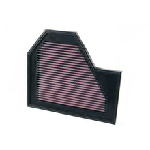 Load image into Gallery viewer, K&amp;N Air Filter BMW M5 5.0L V10 (05-10) Performance Replacement - Right or Left Side Airbox Alternate Image