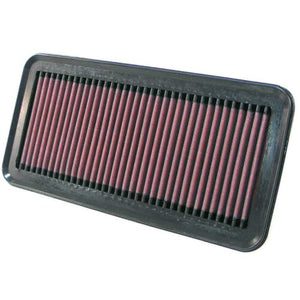 K&N Air Filter Hyundai Accent 4 Cyl 1.6L (06-11) Performance Replacement - 33-2354