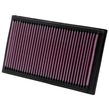 Load image into Gallery viewer, K&amp;N Air Filter Ford Fusion 2.5L L4 (06-12) Performance Replacement - 33-2357 - Default Title Alternate Image