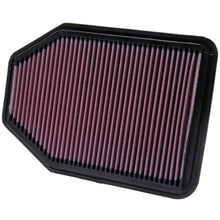 Load image into Gallery viewer, K&amp;N Air Filter Jeep Wrangler 3.6L / 3.8L V6 (07-18) Performance Replacement - 33-2364 - Default Title Alternate Image