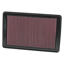 Load image into Gallery viewer, K&amp;N Air Filter Pontiac Solstice 2.0L (07-10) Performance Replacement - 33-2369 - Default Title Alternate Image