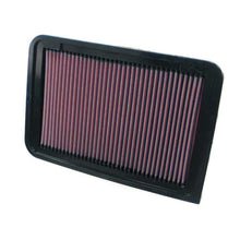 Load image into Gallery viewer, K&amp;N Air Filter Toyota Camry 4 Cyl 2.4L (07-09) 2.5L (10-17) Performance Replacement - 33-2370 - Default Title Alternate Image
