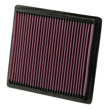 Load image into Gallery viewer, K&amp;N Air Filter Chrysler Sebring 2.0L/2.4L L4 / 2.7L/3.5L V6 (07-10) Performance Replacement - 33-2373 - Default Title Alternate Image
