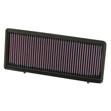 Load image into Gallery viewer, K&amp;N Air Filter Nissan Murano 2.5L L4 (09-14) Performance Replacement - 33-2478 - Default Title Alternate Image