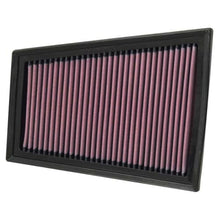 Load image into Gallery viewer, K&amp;N Air Filter Nissan Sentra 2.0L L4 (07-12) Performance Replacement - 33-2376 - Default Title Alternate Image