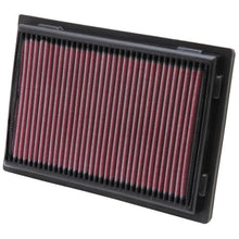 Load image into Gallery viewer, K&amp;N Air Filter Toyota Camry 4 Cyl 2.5L (12-17) Performance Replacement - 33-2381 - Default Title Alternate Image
