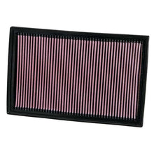 Load image into Gallery viewer, K&amp;N Air Filter Audi Q3 2.5L (13-18) Performance Replacement - 33-2384 Alternate Image
