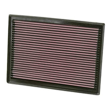 Load image into Gallery viewer, K&amp;N Air Filter Mercedes Sprinter 2500/3500 1.8L/2.1L L4 / 3.0L/3.5L/3.8L V6 (06-20) Performance Replacement - 33-2391 - Default Title Alternate Image