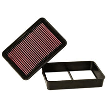 Load image into Gallery viewer, K&amp;N Air Filter Mitsubishi Outlander 4 Cyl 2.0L/2.4L (08-15) Performance Replacement - 33-2392 - Default Title Alternate Image