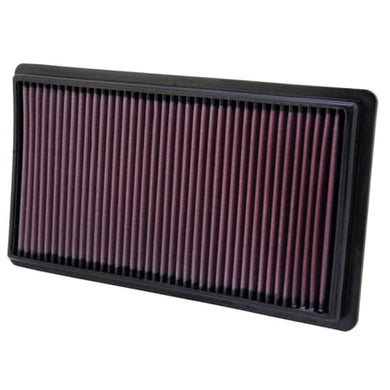K&N Air Filter Ford Flex 3.5L V6 (09-19) Performance Replacement - 33-2395