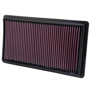 K&N vervangingsfilter passend voor Ford Edge 2.0 D, 2.7. 3.5 K&N vervangingsfilter passend voor Ford Edge 2.0 D, 2.7. 3.5