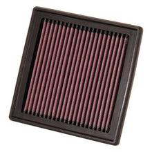 Load image into Gallery viewer, K&amp;N Air Filter Infiniti EX37 6 Cyl 3.7L (2013) Performance Replacement - 33-2399 - Default Title Alternate Image