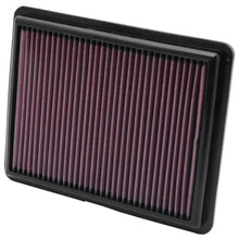 Load image into Gallery viewer, K&amp;N Air Filter Acura TSX 3.5L (10-14) Performance Replacement - 33-2403 Alternate Image
