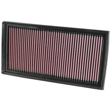 Load image into Gallery viewer, K&amp;N Air Filter Mercedes ML63 AMG 6.3L V8 (06-11) Performance Replacement - 33-2405 - Default Title Alternate Image